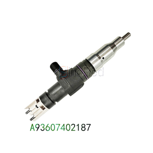 A93607402187ประกอบหัวฉีดน้ำมันเชื้อเพลิงสำหรับชุด F2P เครื่องยนต์ Delphi - Product Image 6