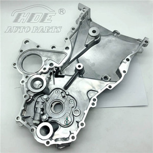 ปั๊มน้ำมันรถยนต์สำหรับ Toyota Ractis 15100-21060 1510021060ขายส่ง - Product Image 1