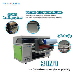 4060 A2 <span class=keywords><strong>Epson</strong></span> XP600 DX11 imprimante uv bouteille tasse coque de téléphone métal uv dtf impression led à plat 2 en 1 imprimante hybride à jet d'encre - Product Image 3