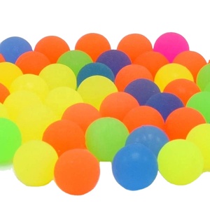 Set di 20 Palline Colorate per Bambini, Palle Rimbalzanti in Gomma Galleggianti in Acqua, Giocattoli da Bagno Educativi per Giochi all'Aperto in Piscina - Product Image 1