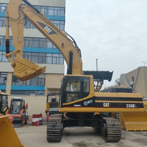 รถขุด CAT 320BL ขนาด 20 ตัน พร้อมบุ้งกี๋ขุดขนาด 1 ลูกบาศก์เมตร รถขุดตีนตะขาบ cat320BL มือสอง - Product Image 3