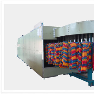 เครื่องอบแห้งสำหรับอุตสาหกรรมสิ่งทอความสามารถในการทำเส้นด้ายแฮงค์ - Product Image 1