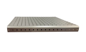 Professional Factory Sheet Metal Precision Machining Customization ST-21 <b>Tool</b> <b>Cart</b> Side Panel Sheet Metal Processing - Product Image 2