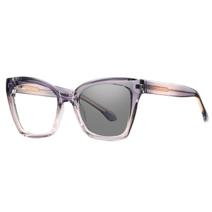 Gafas Fotocromáticas <span class=keywords><strong>Vogue</strong></span> TR90 MS 81712 con Montura Geométrica, Textura Pulida Refinada y Diseño Minimalista - Product Image 5