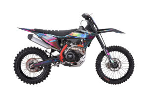 Máxima potencia Enduro motocicletas 450CC Dirt Bike de China directo de fábrica - Product Image 5