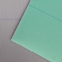 Maille de fil de formage en papier kraft de qualité industrielle 24 mailles - Maille en polyester grossier de 1,5 mm de diamètre pour pièces de rechange de carton ondulé