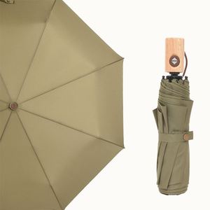 <b>Outdoor</b> 21inch Mini Compact Sun Rain Windproof Auto Open Close Folding Travel <b>Umbrella</b> - Product Image 4