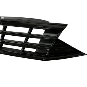 Griglia anteriore <span class=keywords><strong>R</strong></span>-<span class=keywords><strong>line</strong></span> griglie centrali Car Styling Chrome black per V W <span class=keywords><strong>Passat</strong></span> <span class=keywords><strong>B8</strong></span> 2020-2021 - Product Image 6