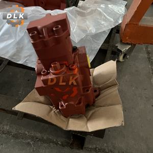 Pompe à <span class=keywords><strong>piston</strong></span> PVD-2B-31P-11AG-5053F pour pompe hydraulique Nachi JCB 8030 8056 8060 20/925683 - Product Image 5