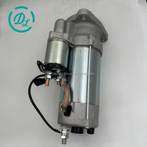 ชุดสตาร์ท EexcavaStart รุ่น 436-9106 24V 9kW สำหรับเครื่องยนต์ C9 C13 C15 - ทนทาน ใช้งานหนัก แรงบิดสูง ทดแทนได้อย่างเชื่อถือได้ - Product Image 3