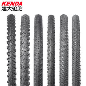 Pneus de VTT Kenda 26 pouces, pneus en caoutchouc à crampons, tubeless, pour le cyclisme tout-terrain - Product Image 2