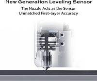 Printer 3D QIDI Q2 2025 Upgrade Tersegel FDM 65 Ruang Pemanas Ultra Filtrasi Udara 600mm/s Kecepatan Tinggi Kamera AI Otomatis Penuh