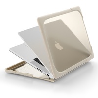 Coque Rigide PC Ultra-Fine de Haute Qualité Nouveau Design Anti-Choc pour Ordinateur Portable 14 Pouces MacBook Pro