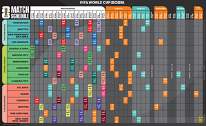Agenda Personalizada 2026, Planificador Semanal y Mensual, Cuaderno de Tapa Dura de Cuero PU A5, Organizador de Horarios de Viaje, Diario, Agenda de Partidos de Fútbol - Product Image 6