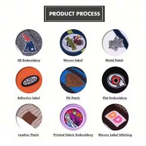 Gorros de Pescador Reversibles Personalizados al por Mayor con Logotipo Bordado e Impreso para Hombres y Mujeres - Product Image 5