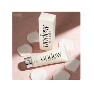 UNDEUE รีนิววิ่ง เดย์ แอนด์ ไนท์ เฟเชียล คลีนเซอร์ พรี-เบดไทม์ เพียวริฟายอิ้ง วอช สำหรับทำความสะอาดผิวและเตรียมผิวก่อนนอน ขจัดสิ่งสกปรกประจำวัน - Product Image 1