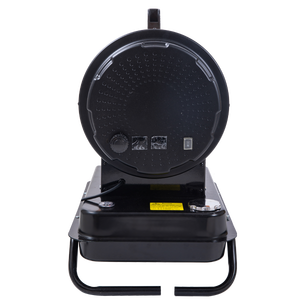 Calentador de Espacio Industrial de Aire Radiante Forzado de 20KW, de Queroseno de Combustión Directa, para Granjas de Cerdos y Avicultura - Product Image 2