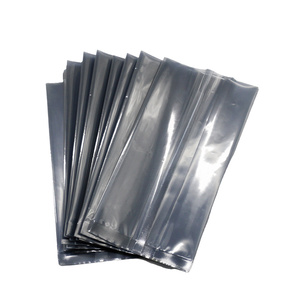 Bolsa con fuelles laterales, bolsa de protección ESD, bolsa antiestática a prueba de humedad para envío de discos duros HDD SSD y piezas electrónicas - Product Image 1