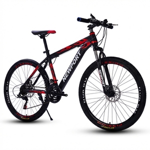 Proveedor Chino <span class=keywords><strong>de</strong></span> Bicicletas <span class=keywords><strong>de</strong></span> Montaña para Adultos, 21 Velocidades, 26, 27.5 y <span class=keywords><strong>29</strong></span> Pulgadas, Bicicletas para Hombre y Mujer - Product Image 1