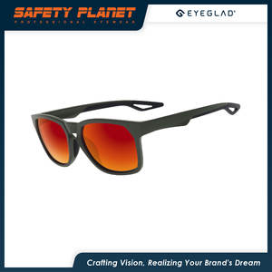 Gafas de Sol de alta calidad Gafas deportivas para mujer Gafas de protección ocular Logo Gafas de sol personalizadas - Product Image 6