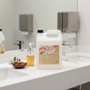 Meilleures ventes de produits chimiques ménagers Lavamani neutro argan 4x5lt pH neutre lavage des mains au parfum d'argan - Product Image 3
