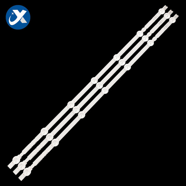 TV LED Backlight for LG 32LN 7LED 32"HD ROW2.1 REV1.02 A1-TYPE 6916L-1295A 32"V13 REV0.01 B1-TYPE 6916L-1438A