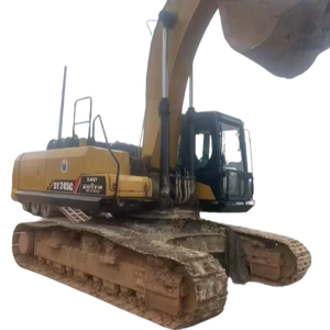 Sany รถขุดตีนตะขาบของแท้ที่มีประสิทธิภาพมั่นคงส่วนประกอบหลักมอเตอร์เครื่องยนต์เป็นแบรนด์ใหญ่ - Product Image 1