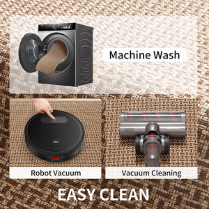 แผ่นรองครัวไดอะตอมไมต์ รูปทรงสี่เหลี่ยมผืนผ้า บาง กันน้ำมัน ซักได้ กันลื่น ดูดซับ ป้องกันคราบสกปรก แผ่นรองพื้นกันน้ำ - Product Image 2