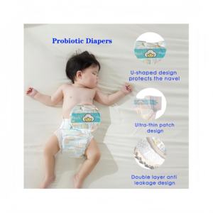 Pannolini Eco-sicuri di grado ospedaliero per la cura del neonato pelle sensibile pannolini per bambini pannolini delicati per la pelle delicata - Product Image 1