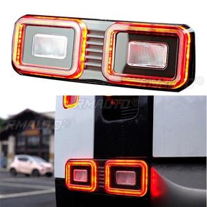 Kit de Carrocería para Land Rover Defender 2020-2025, Luces Traseras Exteriores LED, Conjunto de Luces de Freno Traseras, Accesorios para Automóviles - Product Image 2