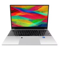 Harga pabrik murah layar IPS 15.6 inci 1920*1080 Win 10 Laptop komputer AMD Ryzen 5 7 20GB DDR4 RAM dengan 1TB SSD Laptop