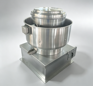 Ventilador <span class=keywords><strong>de</strong></span> <span class=keywords><strong>techo</strong></span> <span class=keywords><strong>de</strong></span> alta potencia 0,25-10HP Upblast, ventilador <span class=keywords><strong>de</strong></span> <span class=keywords><strong>techo</strong></span> para restaurante, ventilador <span class=keywords><strong>de</strong></span> <span class=keywords><strong>campana</strong></span> <span class=keywords><strong>de</strong></span> cocina comercial, extractor <span class=keywords><strong>de</strong></span> aceite <span class=keywords><strong>de</strong></span> humo para camión <span class=keywords><strong>de</strong></span> alimentos - Product Image 4