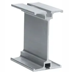 Faisceau de menuiserie en aluminium sur mesure, <span class=keywords><strong>pour</strong></span> le bricolage, alliage d'aluminium 6061-T6 - Product Image 2