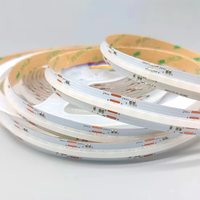 Bande LED COB flexible programmable WS2811 adressable Magic Color 420 LED SPI, couleur de rêve, haute densité, lumière d'ambiance