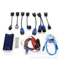 (bssy)Interface logicielle pour camions Nexiq-USB Link 2+ avec outil de diagnostic robuste