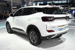 Voiture Kaiyi X3 Pro MT Blanc SUV Manuel Neuf Export Algé<span class=keywords><strong>rie</strong></span> en Stock - Product Image 3