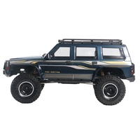 Édition Performance YK4107PE 1/10 4x4 Brushless RC Trail Crawler Pickup Truck SUV Voiture d'escalade YIKONG 4107 PE Nouveau Modèle 2026