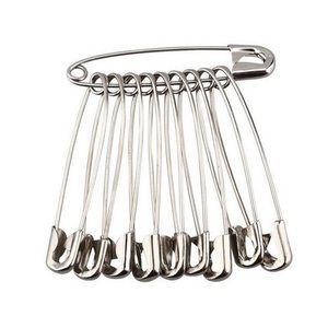 En gros Pas Cher Couleur Nickel <span class=keywords><strong>Couture</strong></span> Accessoire Ménage Multifonctionnel De Sécurité <span class=keywords><strong>Épingle</strong></span>s - Product Image 1