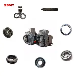 Hot Original Shacman Fast Parts Transmission Gearbox Truck Spare Parts Bearings 717813 JS130T -1701108 42307E 18701