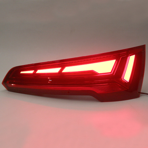 80A945075B 80A945076B Luces Traseras LED OEM Usadas para Audi Q5 Q5L SQ5 FY Facelift, Conjunto de Luces Traseras 2021-2024 - Product Image 5