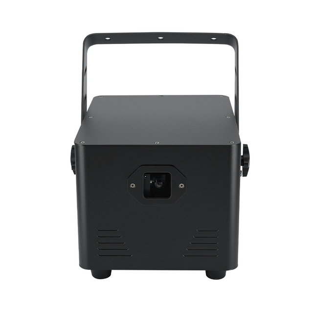 Hot-Selling 10W RGB LED Animation Club Laser Light DMX512 Controlled 3D Full Color Projection Lights