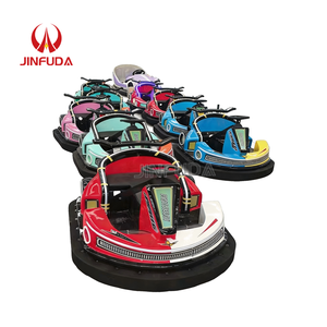 Coches de Choque Eléctricos para Piso, Aptos para Niños y Adultos, Vehículos para Juegos de Choque en Venta - Product Image 6