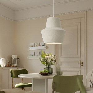 Nordic Style Pendant Light Creative Unique Design for Living Room Sofa <b>Side</b> Original Bedside Lamp Wabi-Sabi Style for HomeStay - Product Image 3