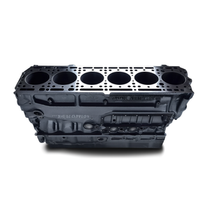 Bloque de Cilindros de Motor C10 C11 C12 C34, Bloque de Motor Diésel Grande para Camiones de Trabajo Pesado - Product Image 1