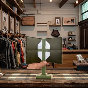 Boshiho Vintage Bi-fold RFID Blocking Slim Minimalist Genuine Leather <b>Wallet</b> Credit Card <b>Holder</b> with Front Pocket 3 in Men Women - Product Image 5