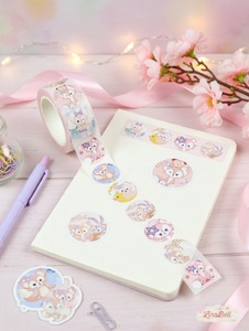 Cute cartoon stickers - Product Image 3