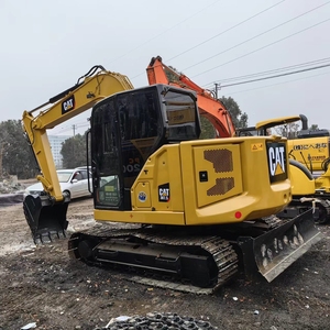 Utilisé pour Cat Mini Excavator 307.5 306e2 307E 308C Digger Crawler avec moteur à noyau et composants PLC Prix compétitif - Product Image 3