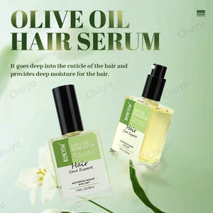 Aceite de Oliva para el Cuidado del Cabello, Aceite Esencial para Mujeres, Calma el Cabello Seco y Encrespado, Anti-Frizz, Refrescante, Spray No Grasoso, OEM - Product Image 2