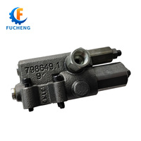 Vanne hydraulique A10VSO45 A10VSO71 A10VSO100 DFR1 DFLR, vanne de commande DFR1