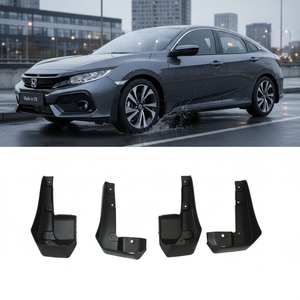 ชุดสัญญาณกันขโมยรถยนต์สำหรับ Civic ปี 16-21 ผลิตในประเทศตุรกี - Product Image 3